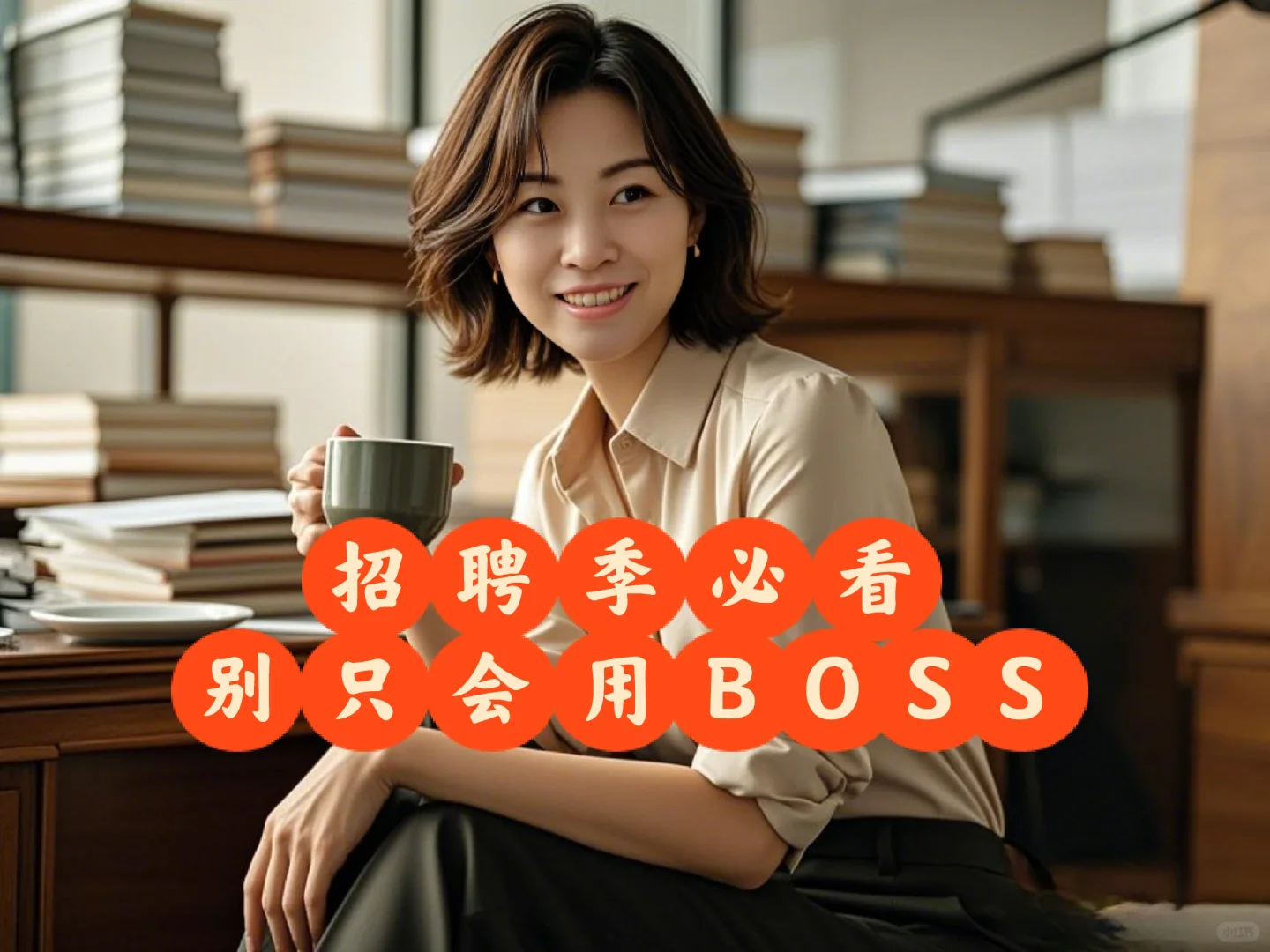 ?【招聘季必看】别再只盯着BOSS直聘了！