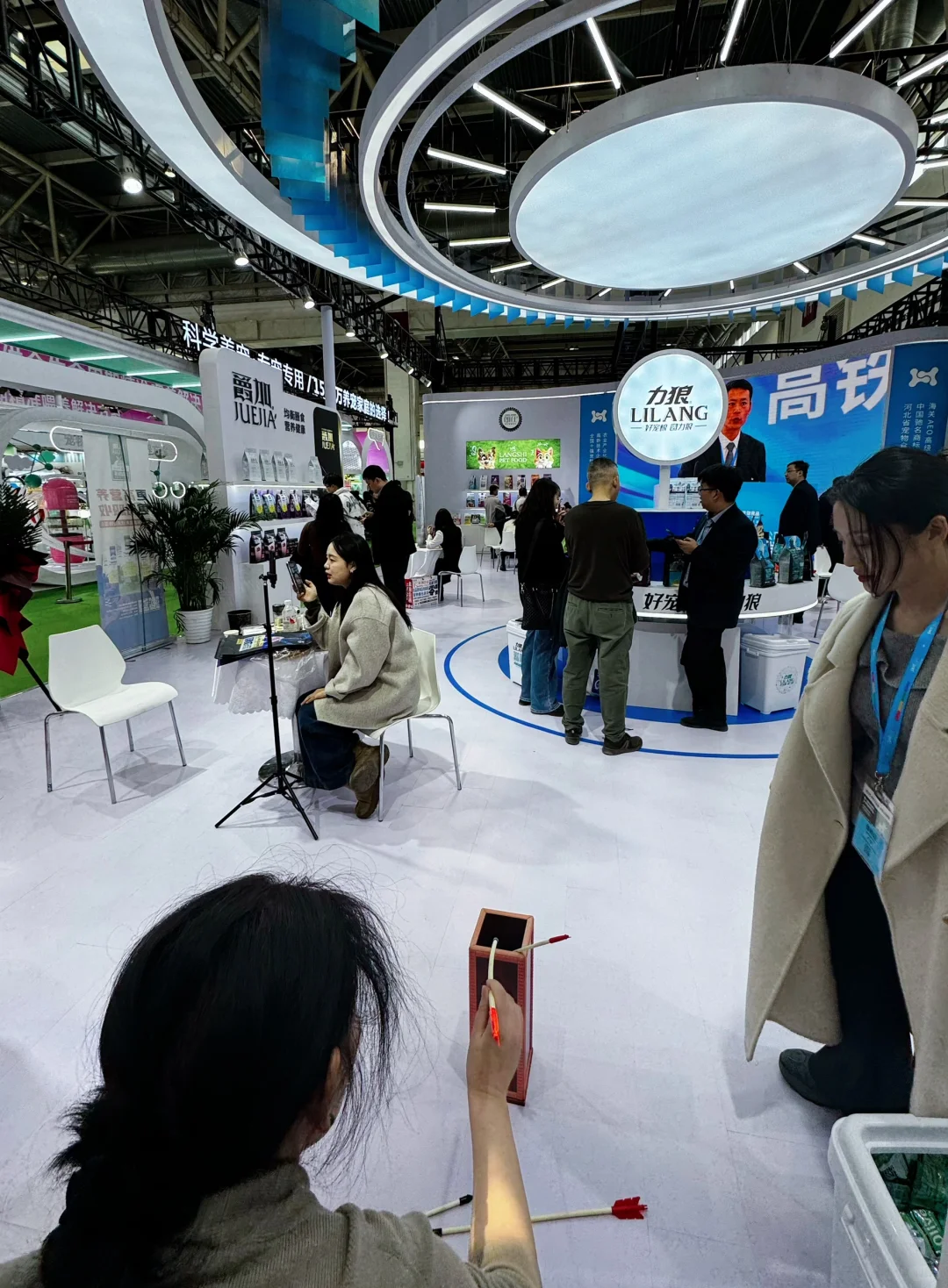 2025京宠展替大家来过啦?打猎满载而归?