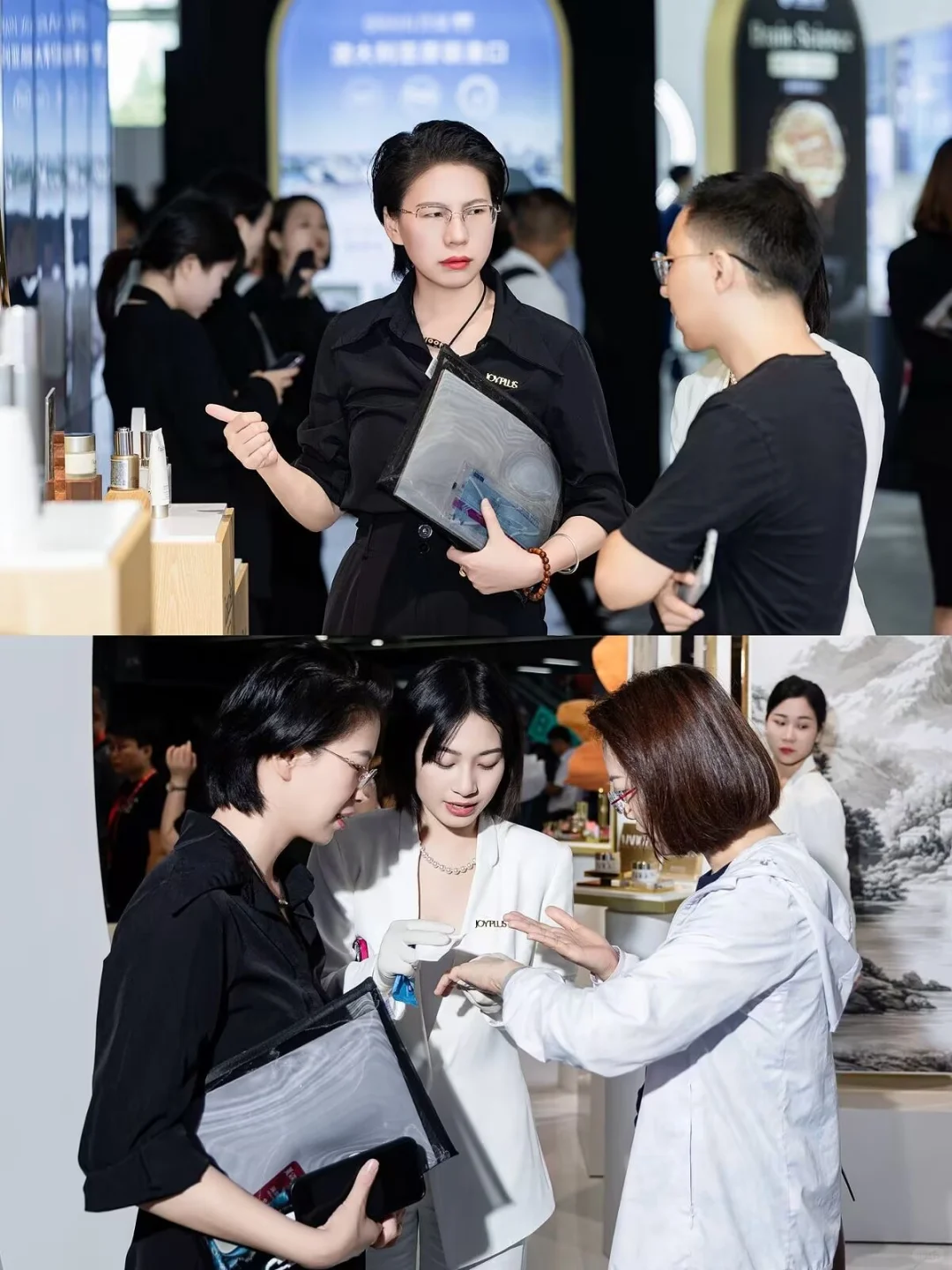 **展会跟拍‖10年经验团队教你拍出爆款展会