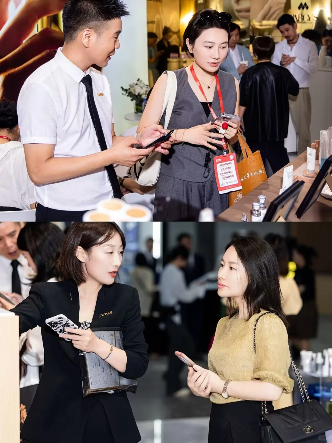 **展会跟拍‖10年经验团队教你拍出爆款展会