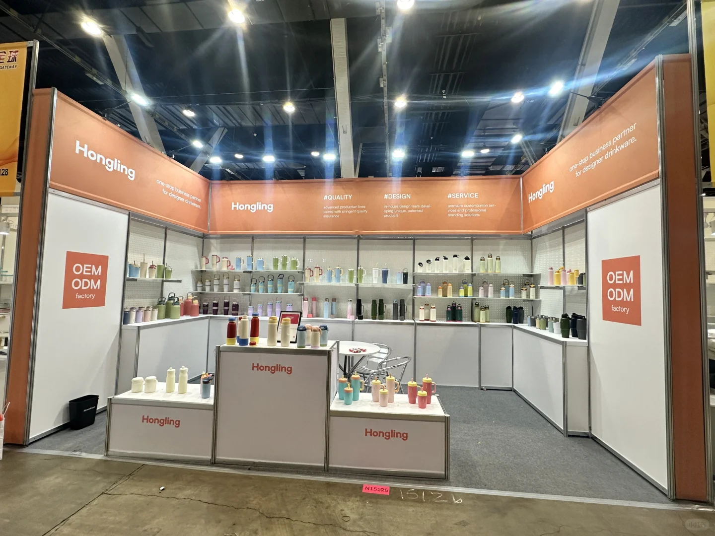 芝加哥展会，我们来了！