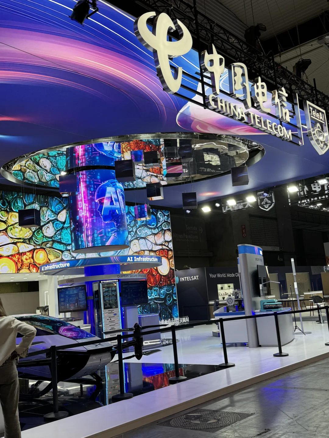 开展第一天，披星戴月打工人?‍?