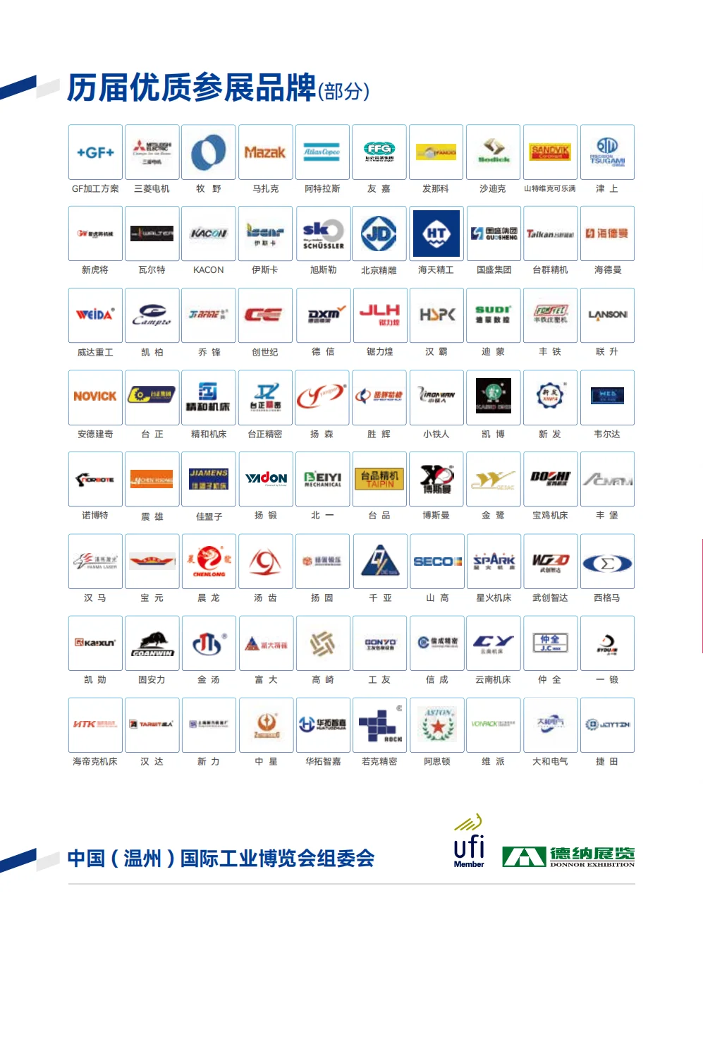 温州国际工业博览会送门票啦