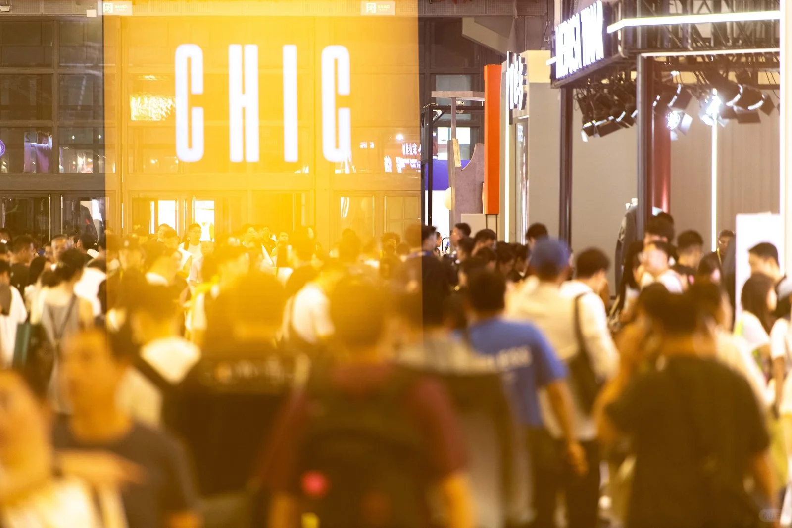 时尚不设边界 # CHIC2025（春季）展览