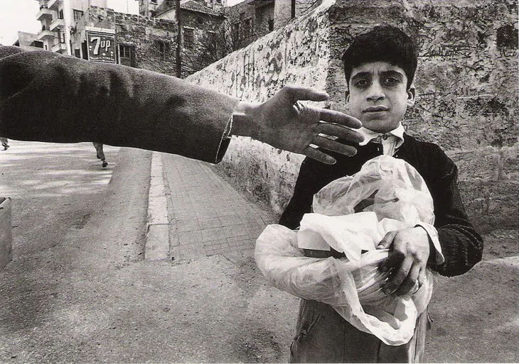 William Klein|史上30名最重要的摄影师之一