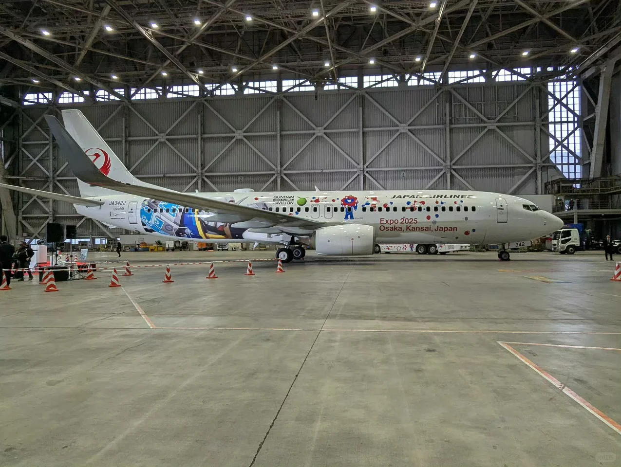 高达痛机✈️、痛巴?