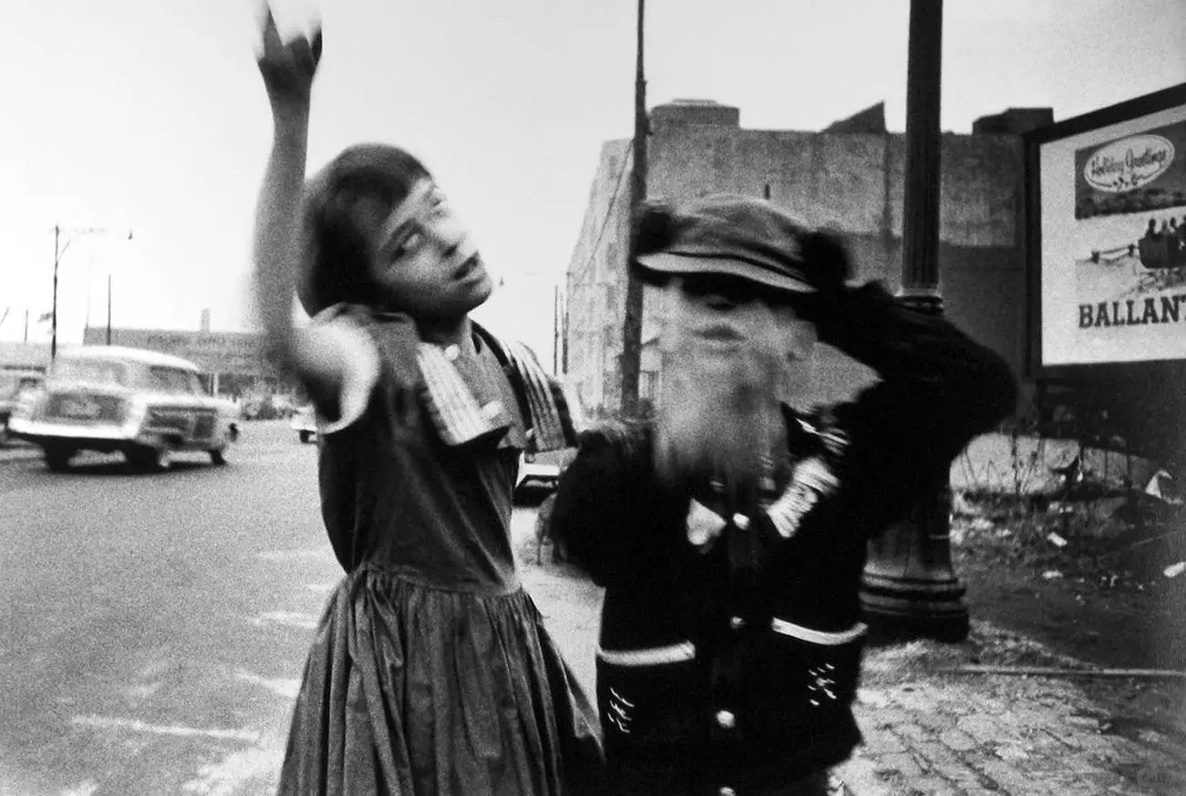 William Klein|史上30名最重要的摄影师之一
