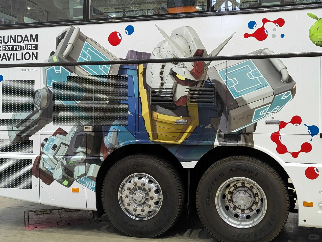 高达痛机✈️、痛巴?