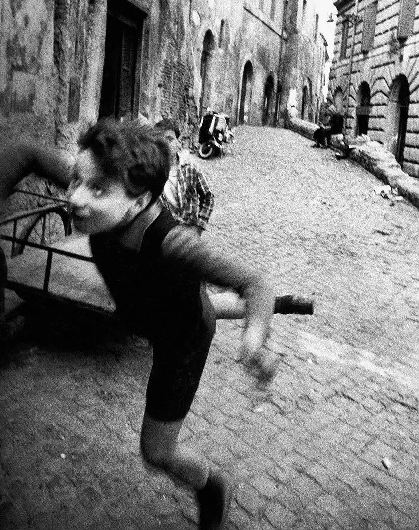 William Klein|史上30名最重要的摄影师之一