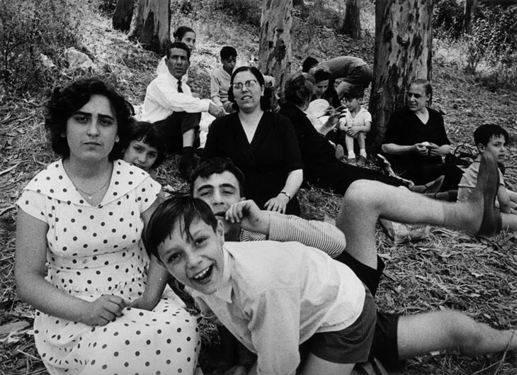 William Klein|史上30名最重要的摄影师之一