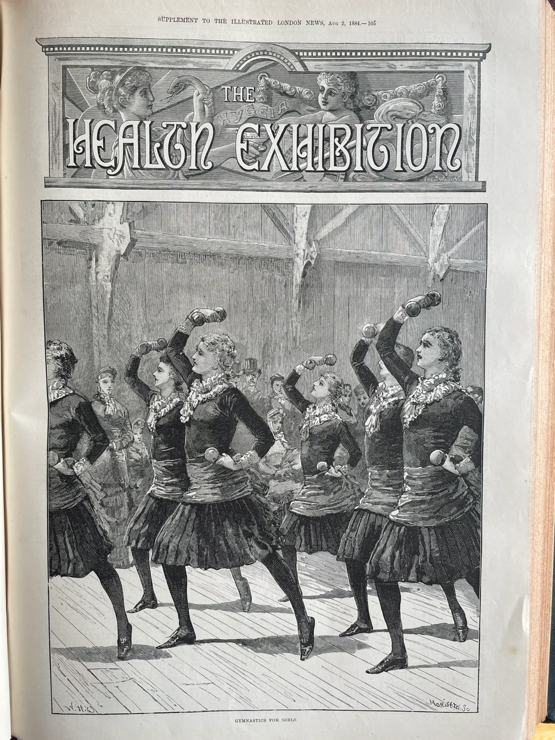 1884年伦敦插图画报：中法战争等