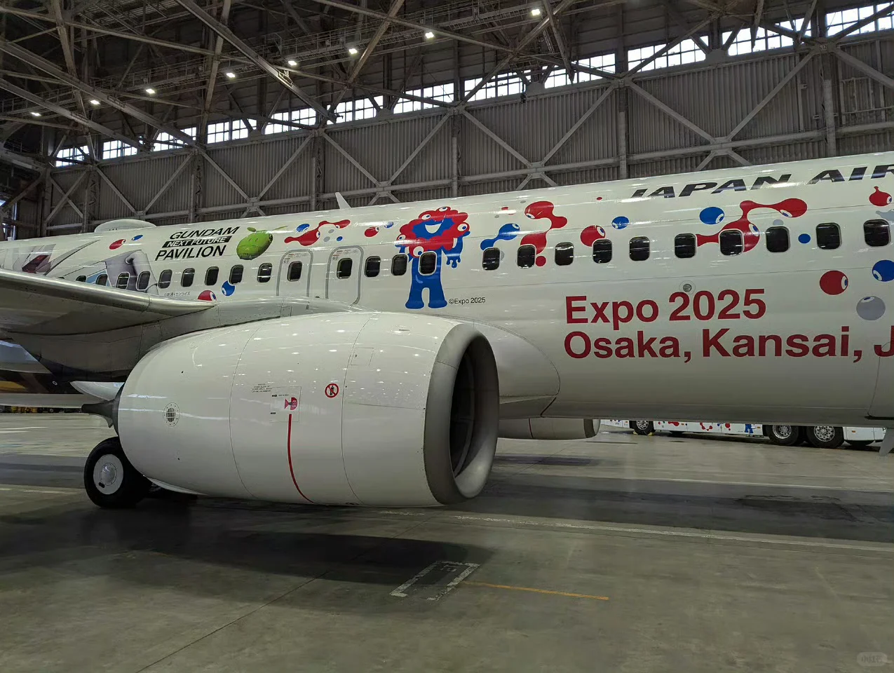 高达痛机✈️、痛巴?