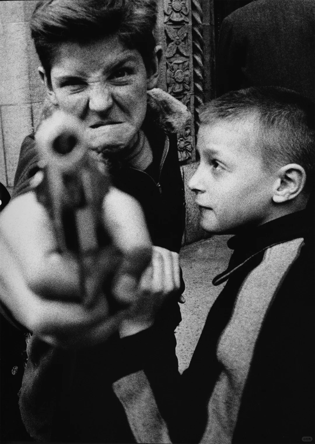 William Klein|史上30名最重要的摄影师之一