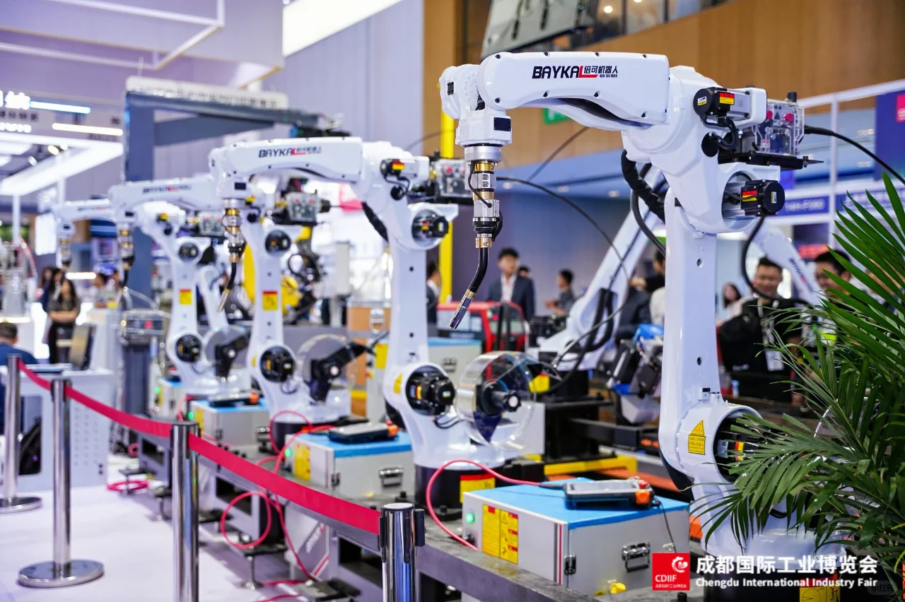2025年成都国际工业博览会