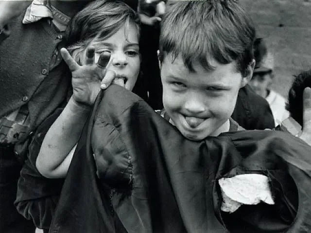 William Klein|史上30名最重要的摄影师之一