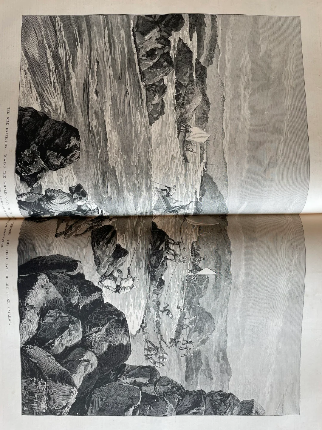 1884年伦敦插图画报：中法战争等