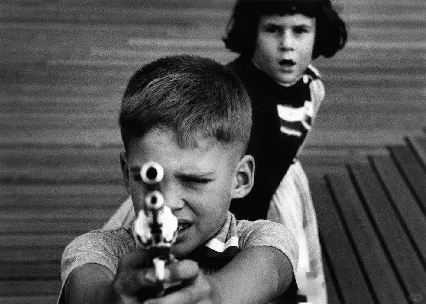 William Klein|史上30名最重要的摄影师之一