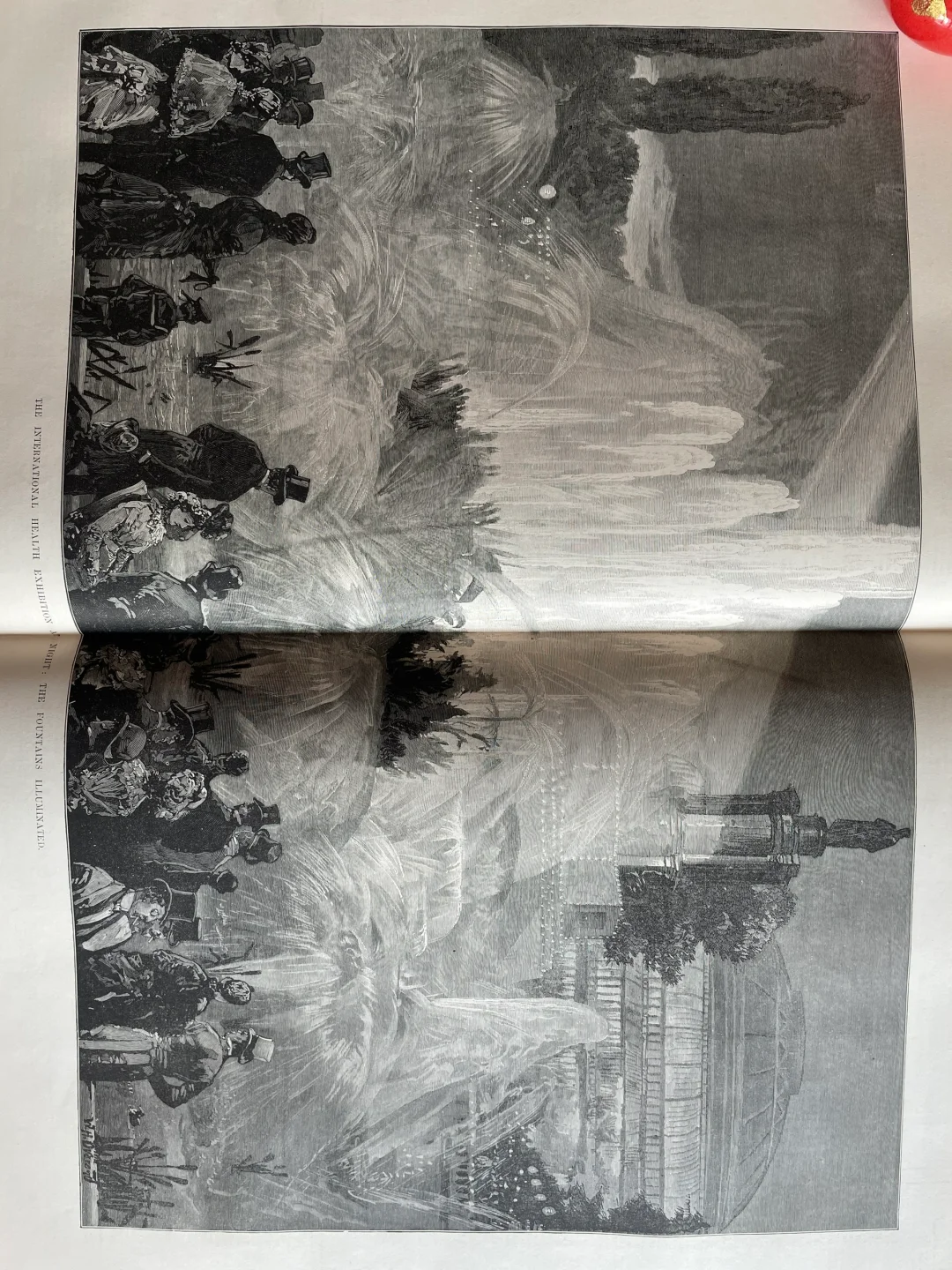 1884年伦敦插图画报：中法战争等