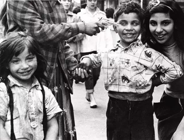 William Klein|史上30名最重要的摄影师之一