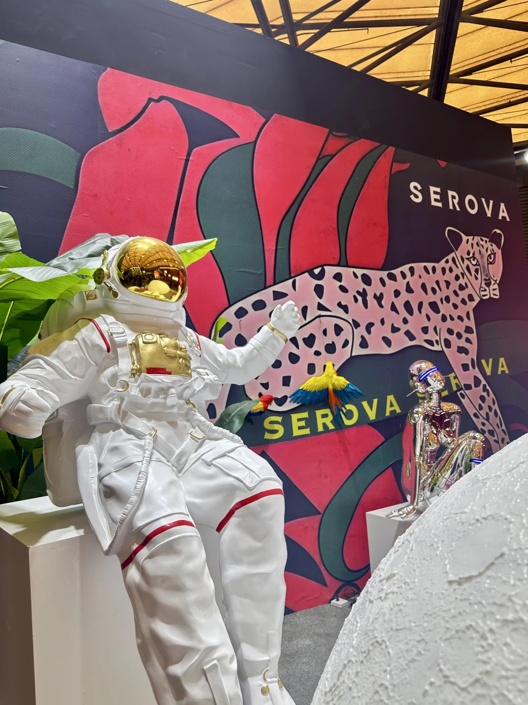 如果不是亲眼所见，我以为是走错了