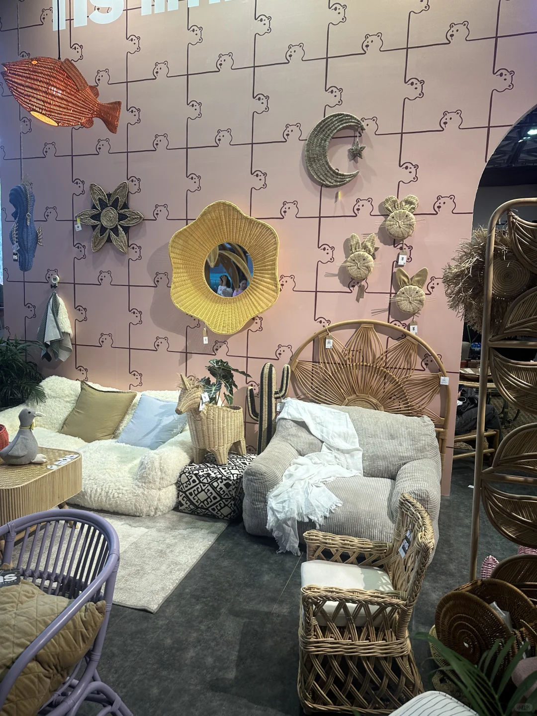 现场很哇塞治愈类的~