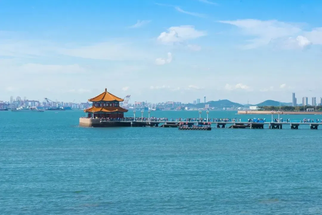 泰安到青岛三天两夜游，含出行方案