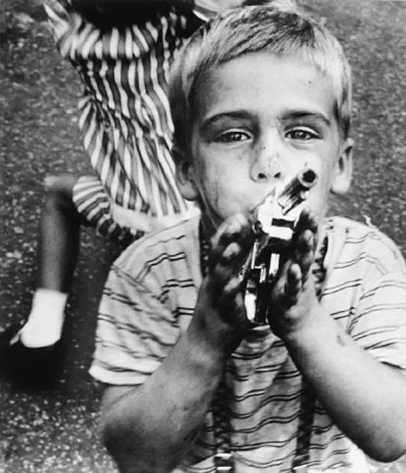 William Klein|史上30名最重要的摄影师之一