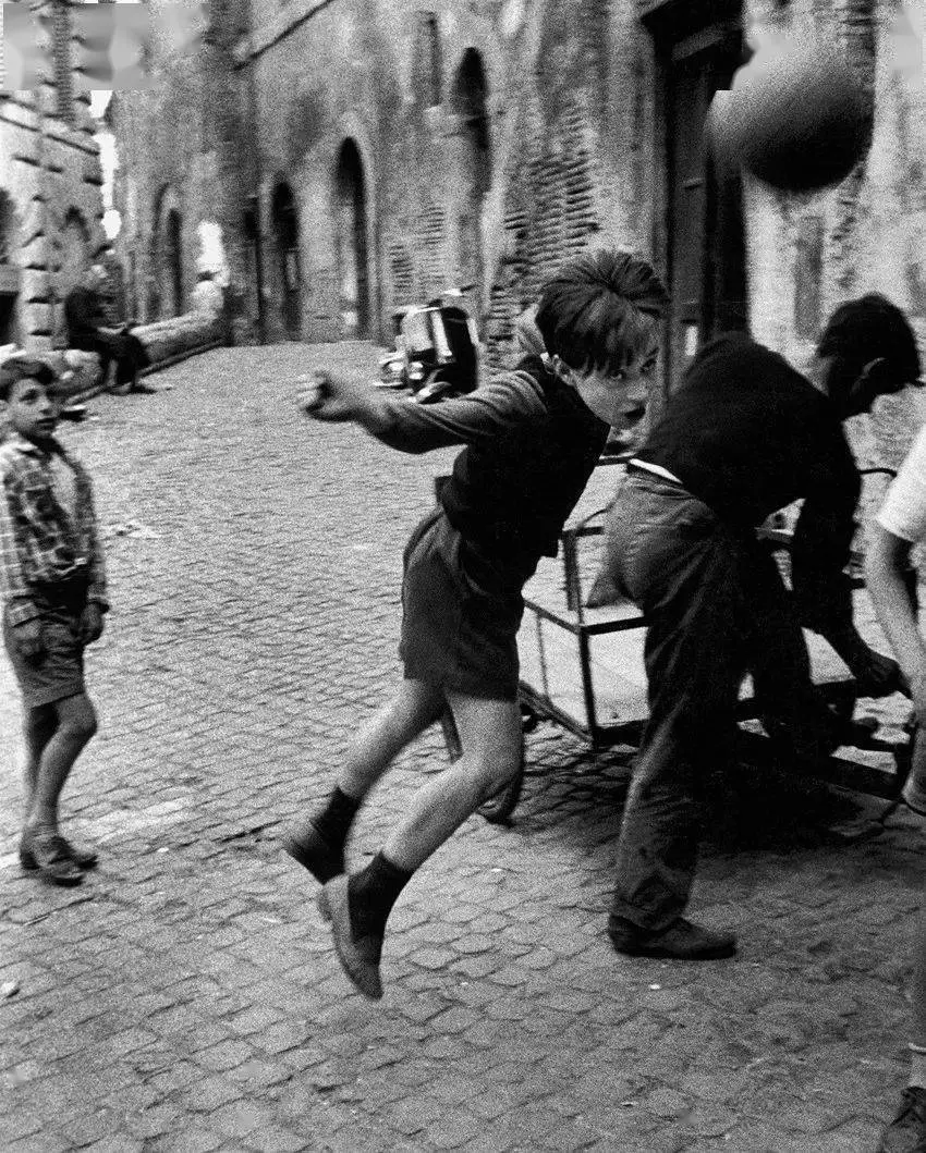 William Klein|史上30名最重要的摄影师之一