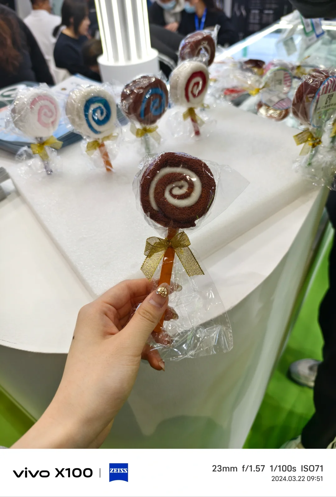 有事没事逛逛展会