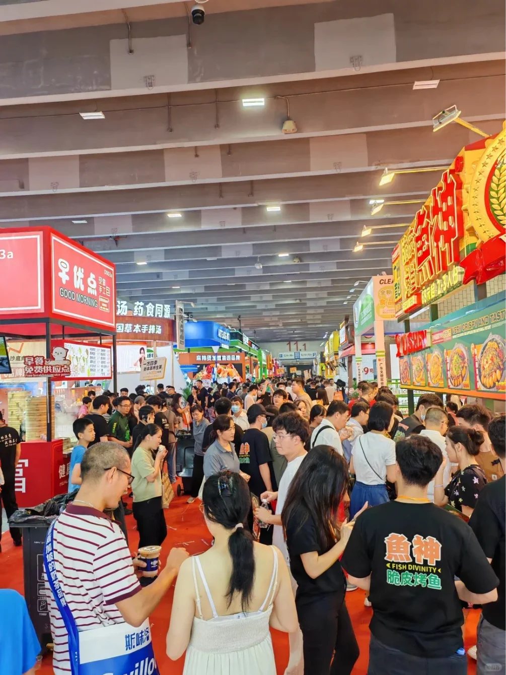 2025年餐饮加盟展会一览