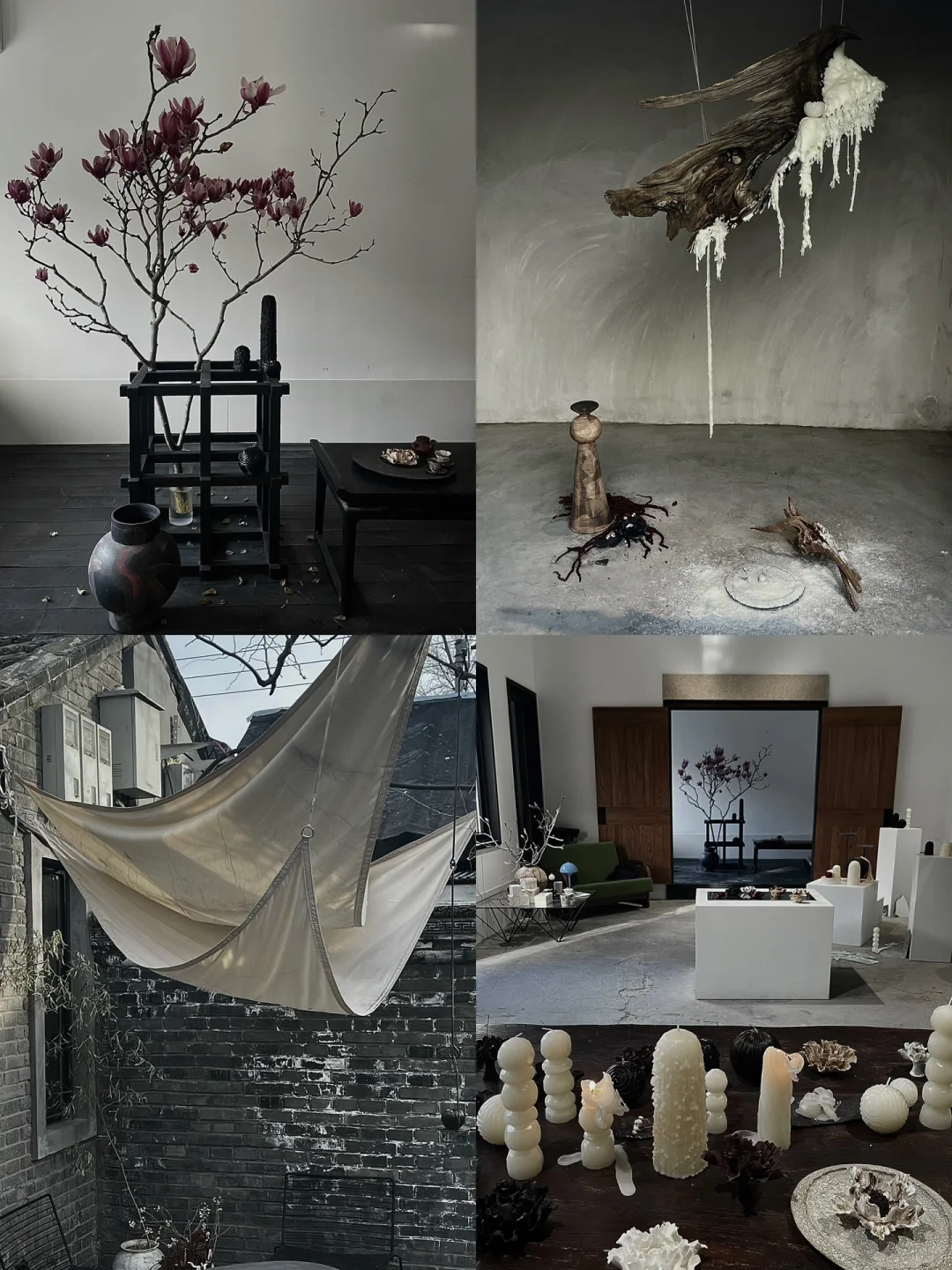 北京免费新展已经美到next level……