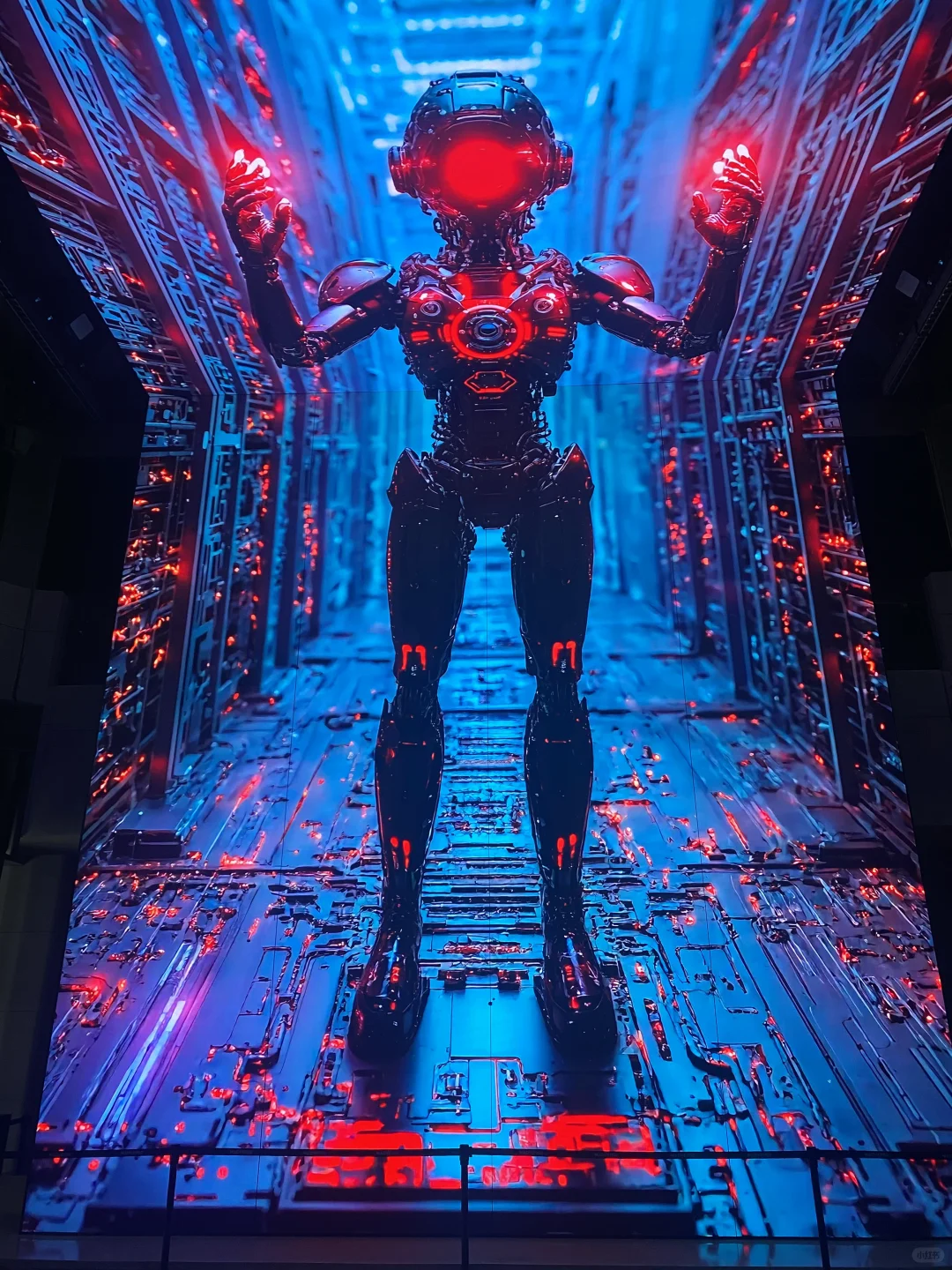 这也太震撼了！没白来