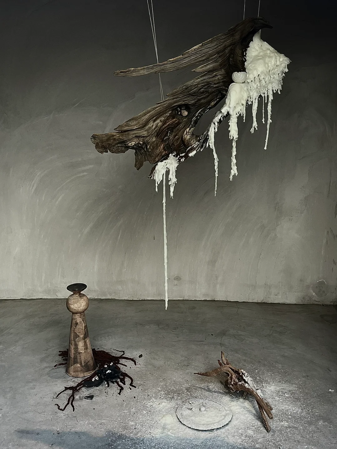 北京免费新展已经美到next level……