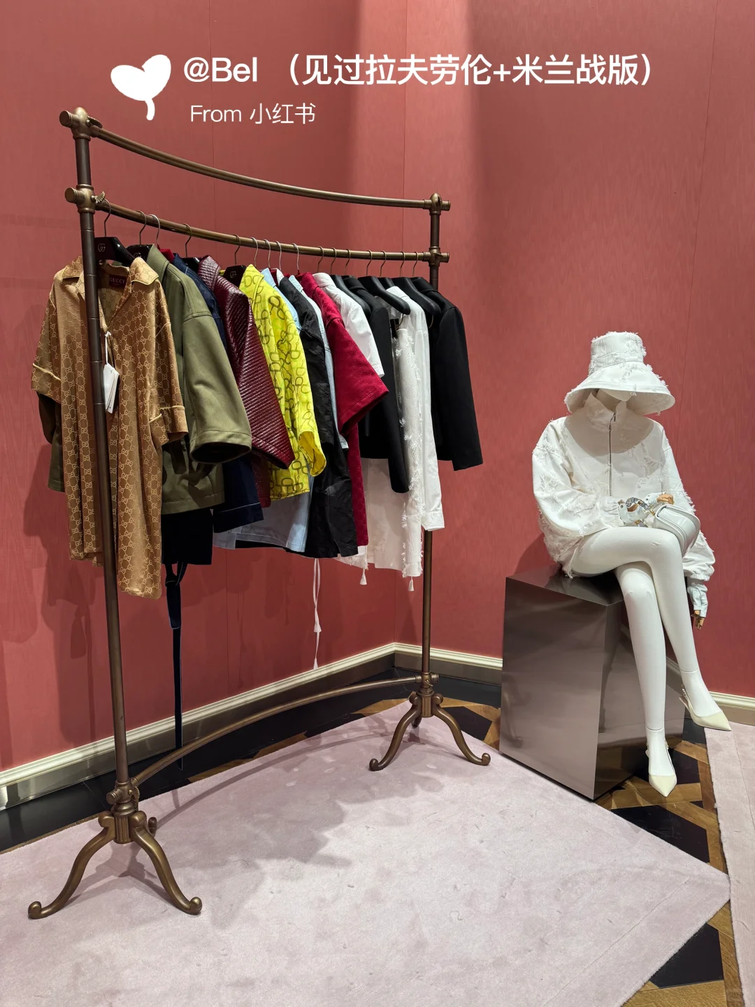 听说最近流行看静態展？