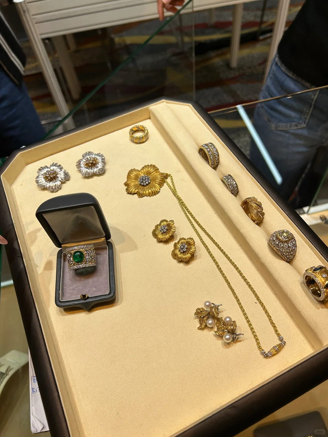 港展day3被布契拉提填满的一天