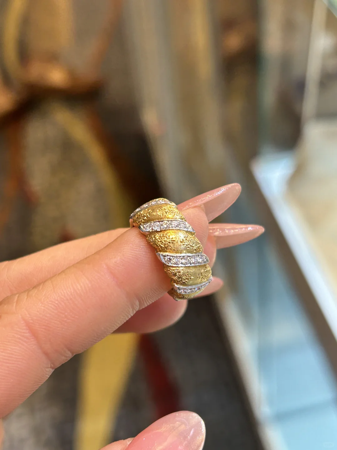 港展day3被布契拉提填满的一天