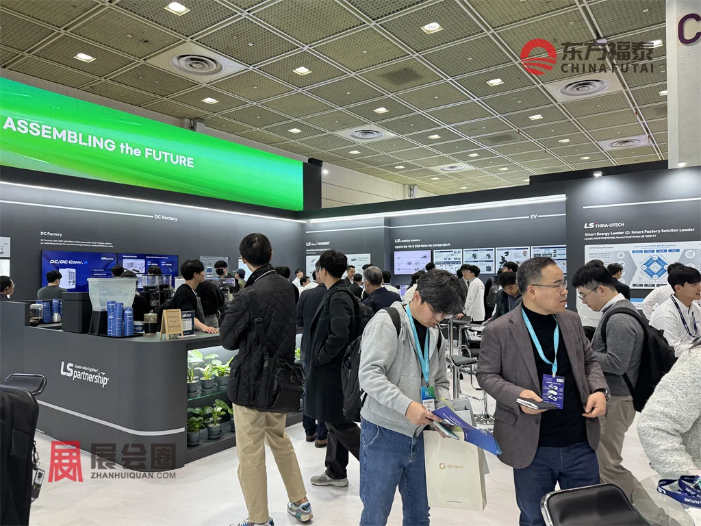 2026年韩国电池储能展览会 InterBattery