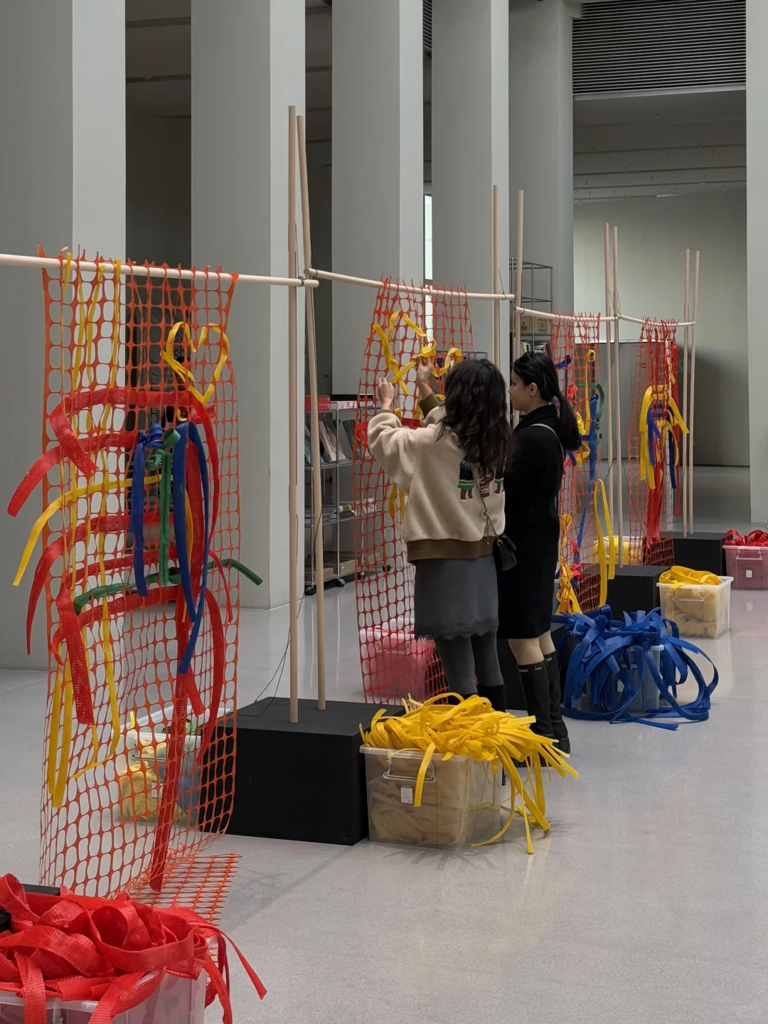 上海免费新展｜一起编织吧！