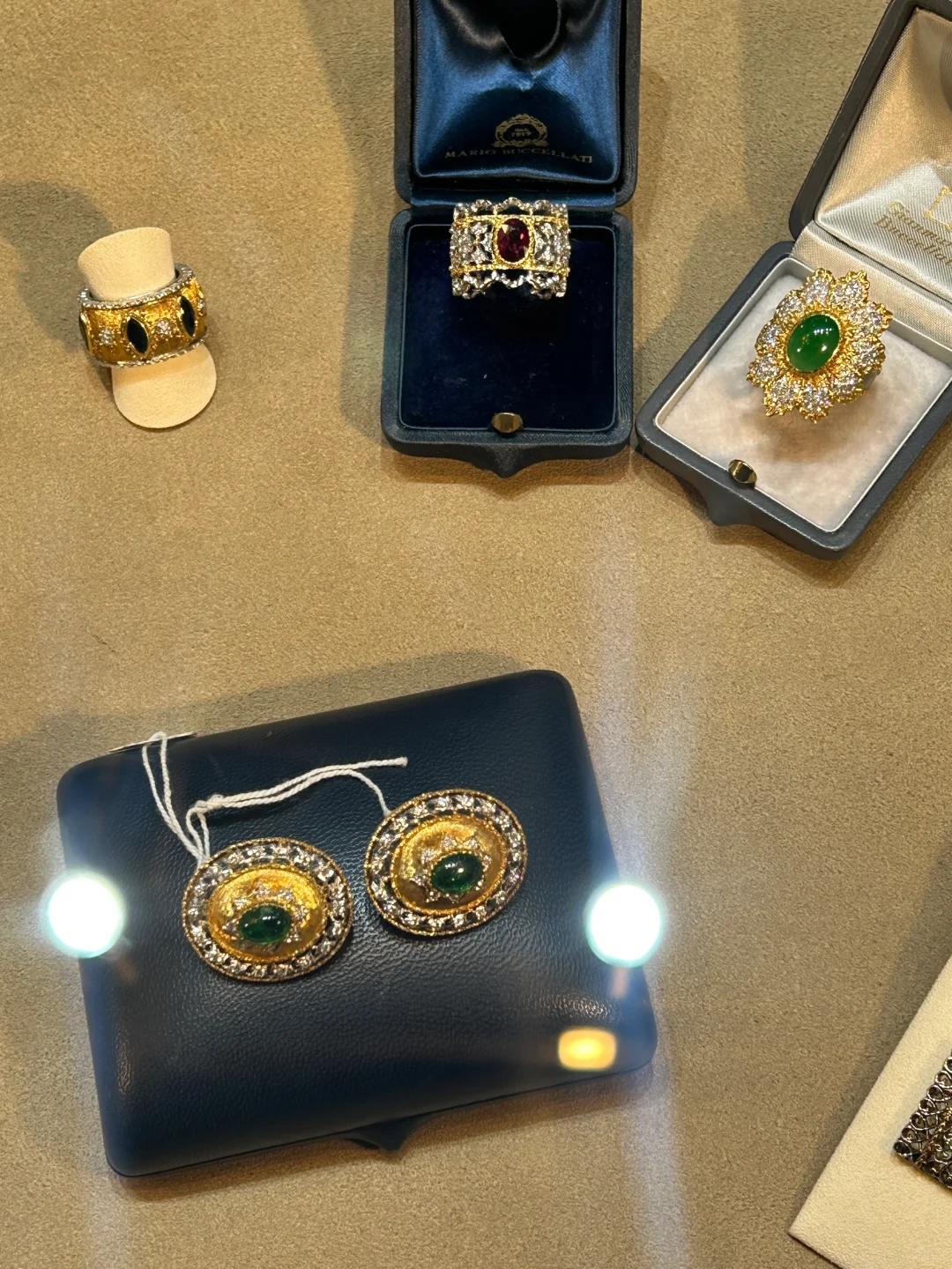 港展day3被布契拉提填满的一天