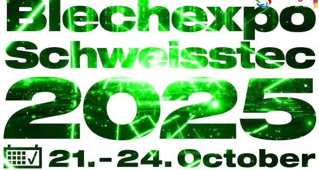 2025德国斯图加特焊接切割展