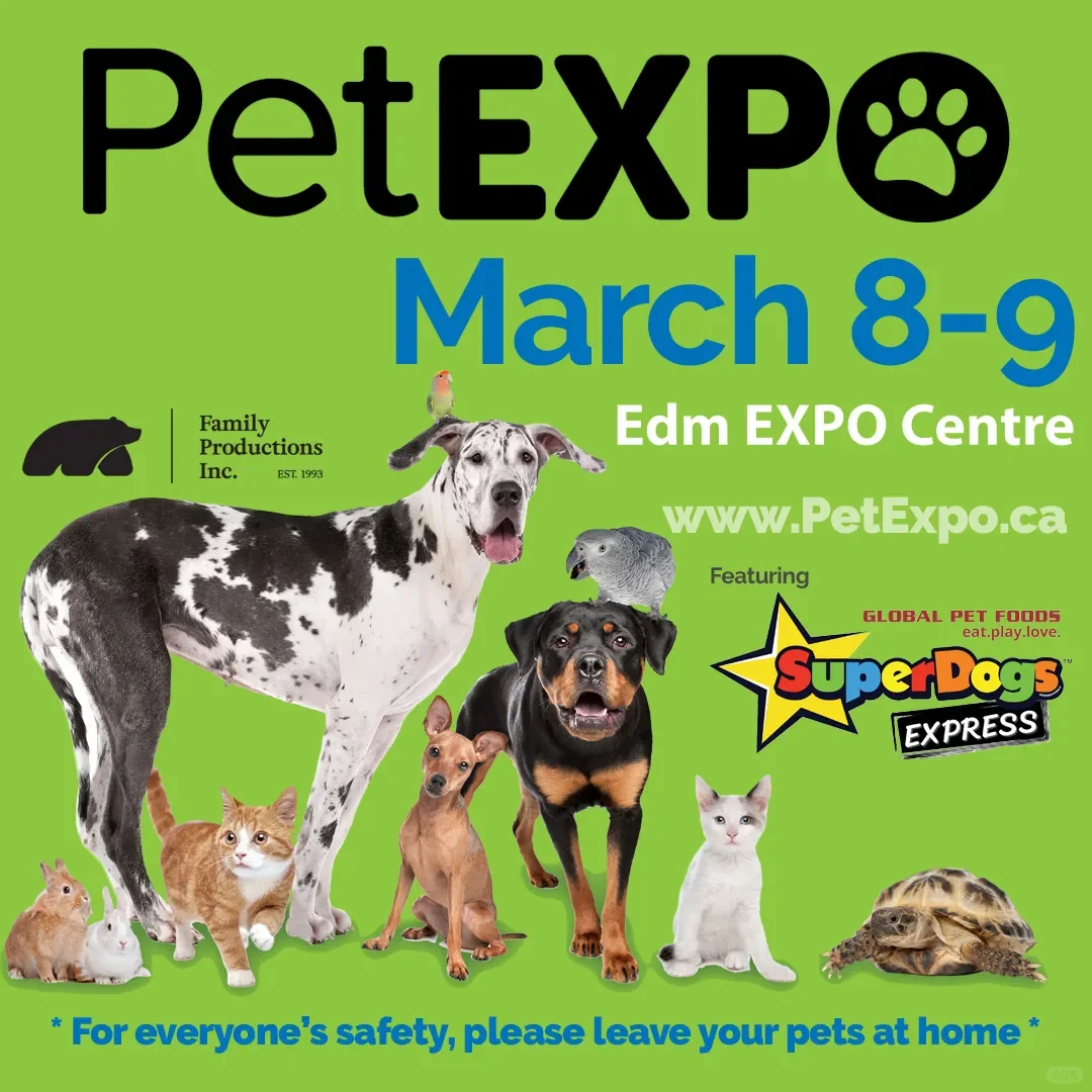 埃德蒙顿March Events