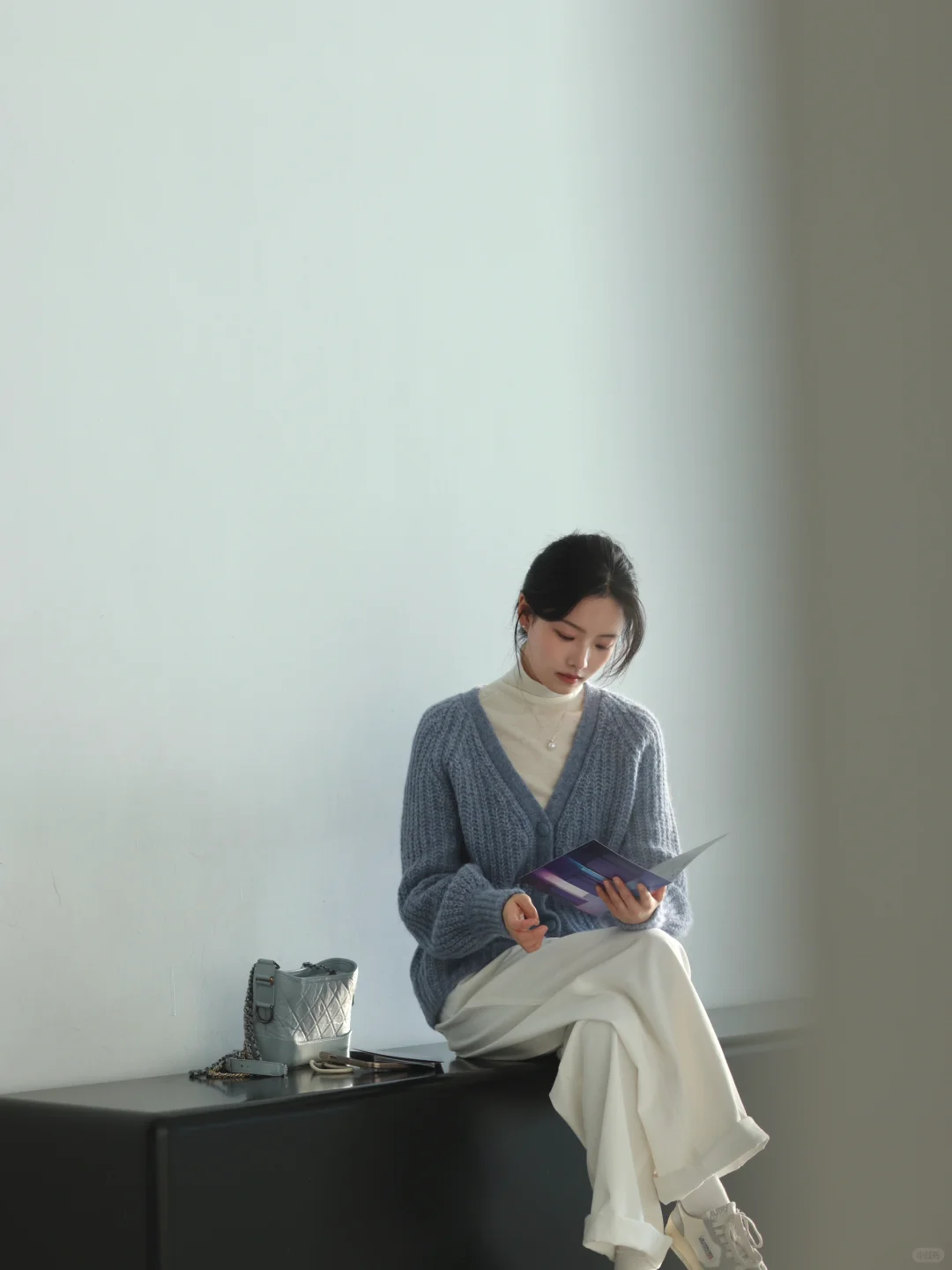 看展时拍到的漂亮照片