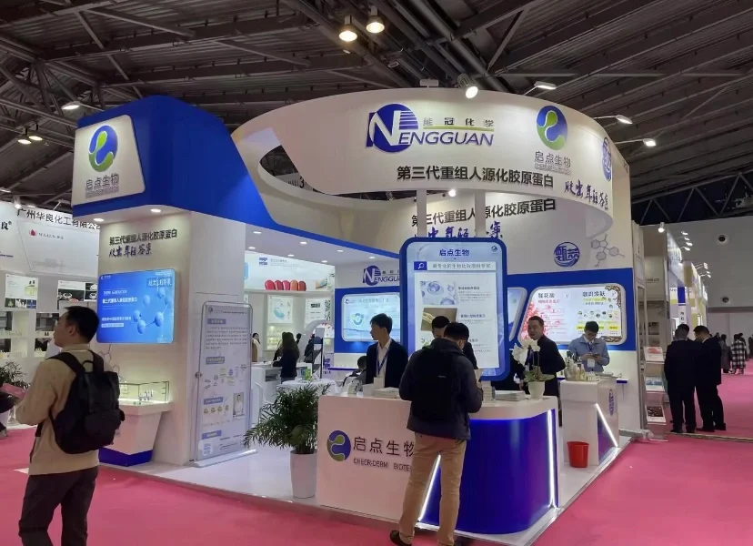 不同风格36方小展台案例分享