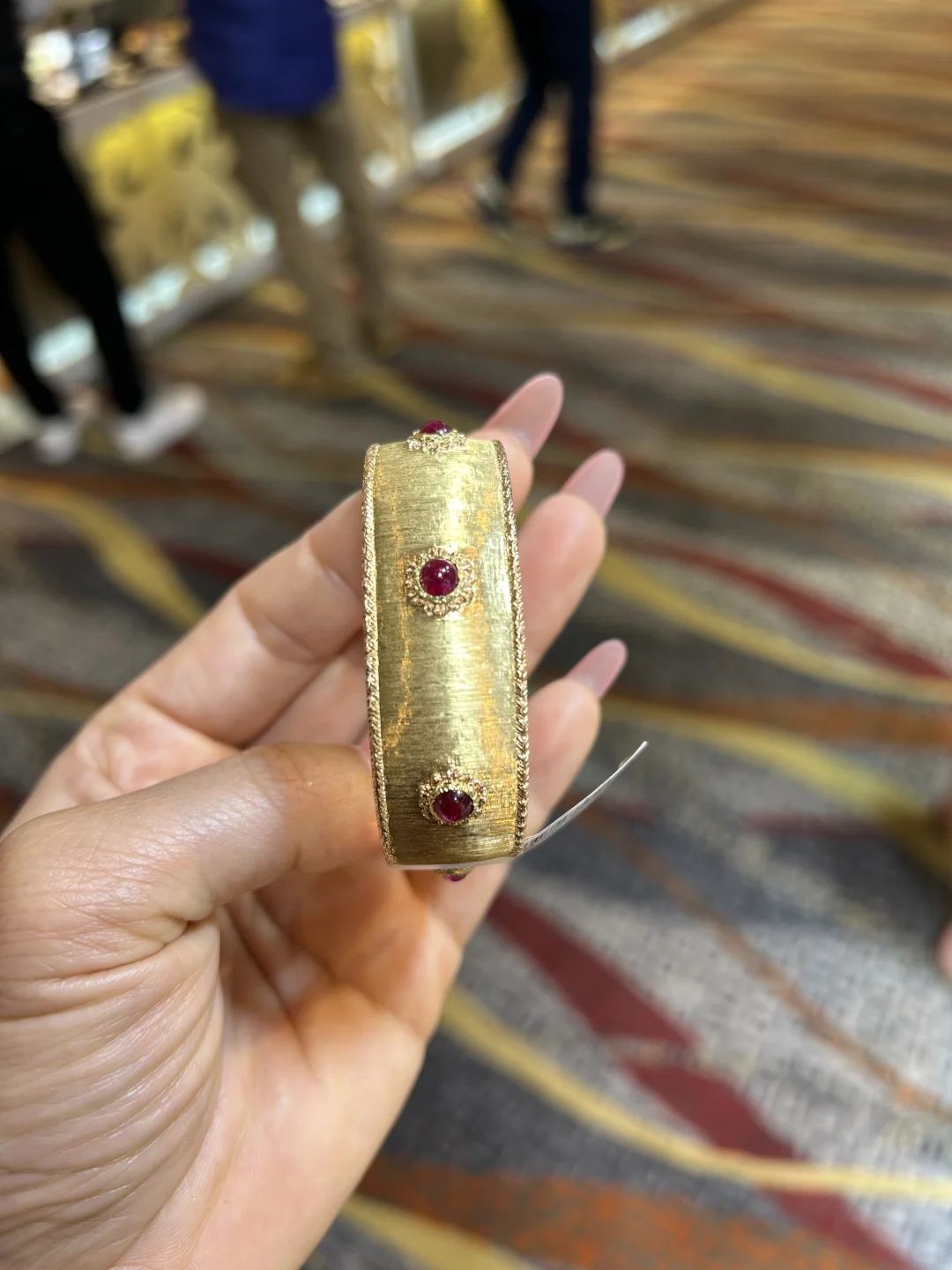 港展day3被布契拉提填满的一天