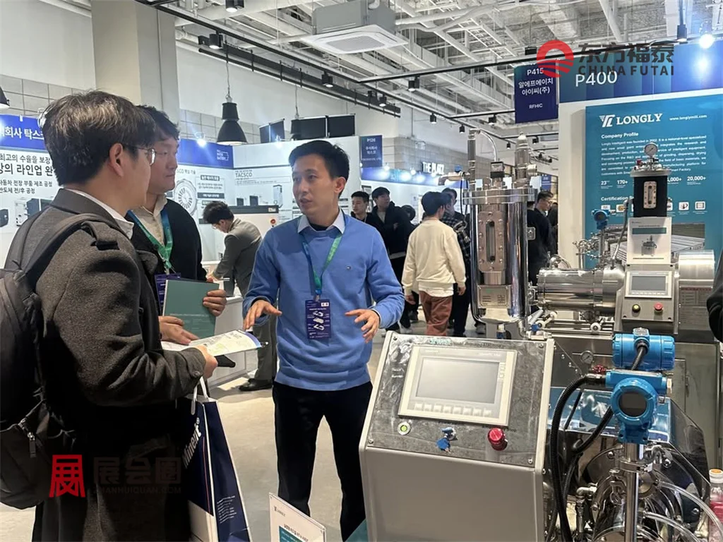 2026年韩国电池储能展览会 InterBattery