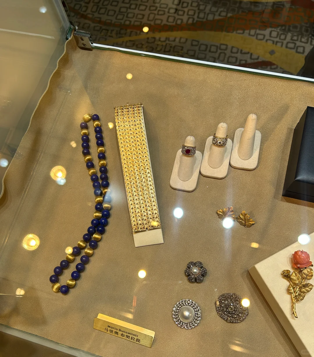 港展day3被布契拉提填满的一天