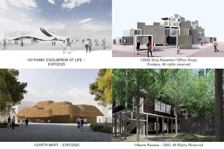 ????大阪世界博览会 听说必去⁉️