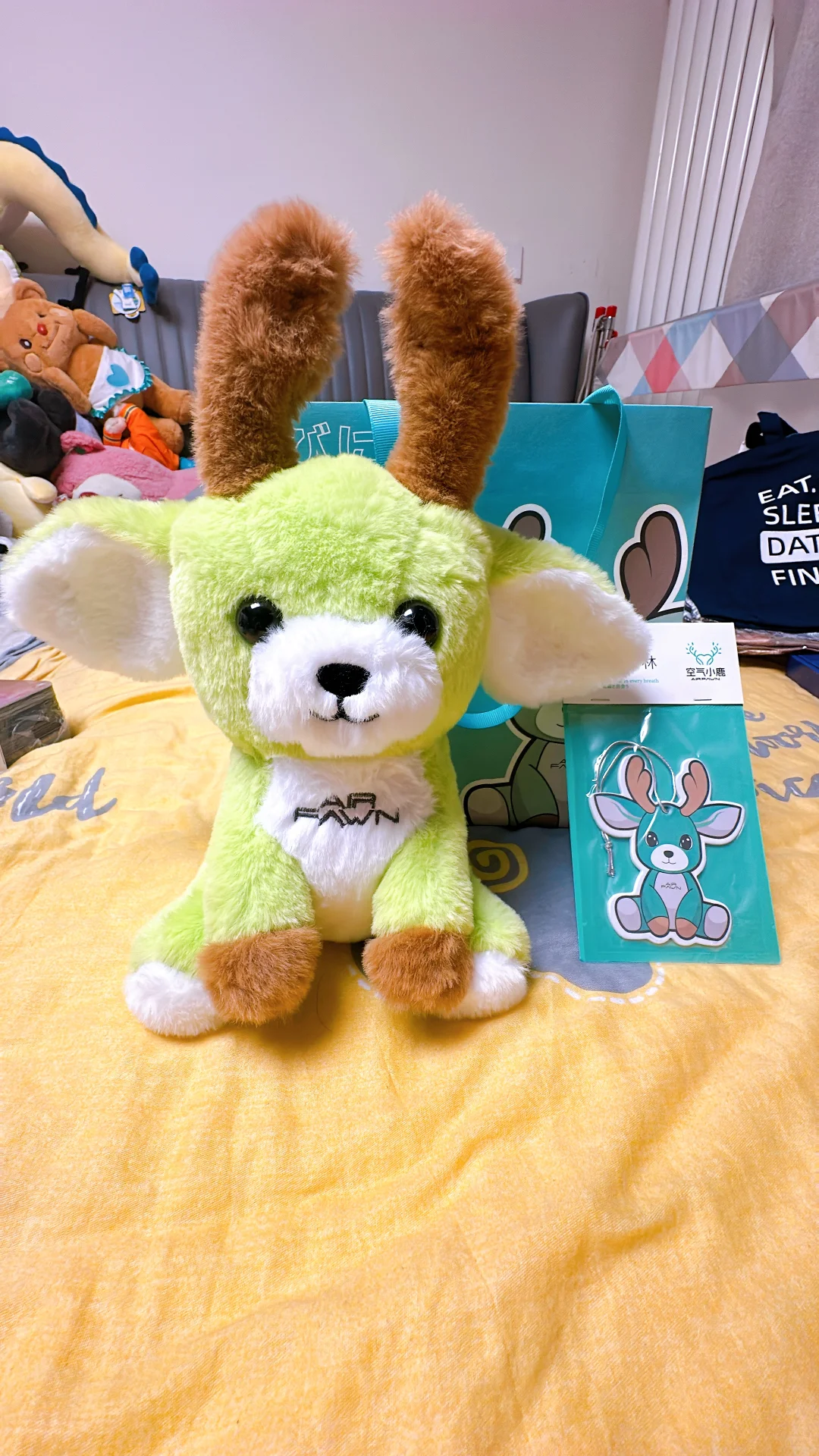 北京雅森展薅羊毛攻略来了!