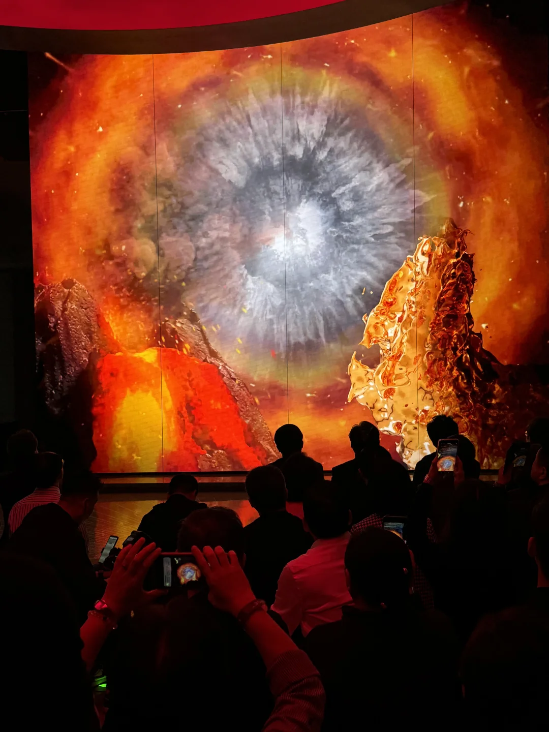 ?你来了吗？看个有趣的展?