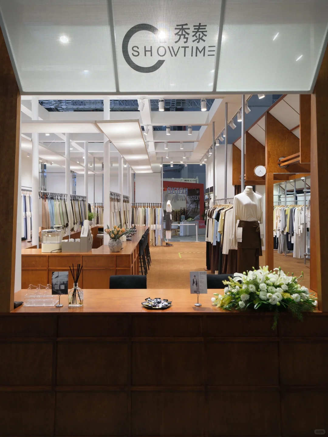 SHOWTIME | 与你相约-Intertextile